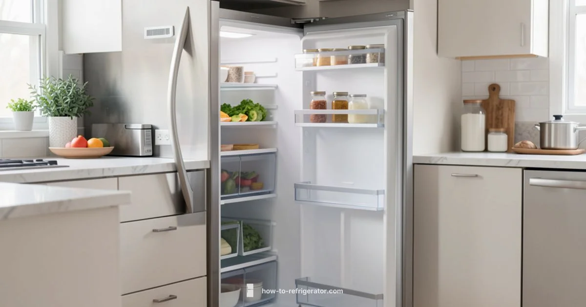 lrmvs3006s Repair - How To Refrigerator