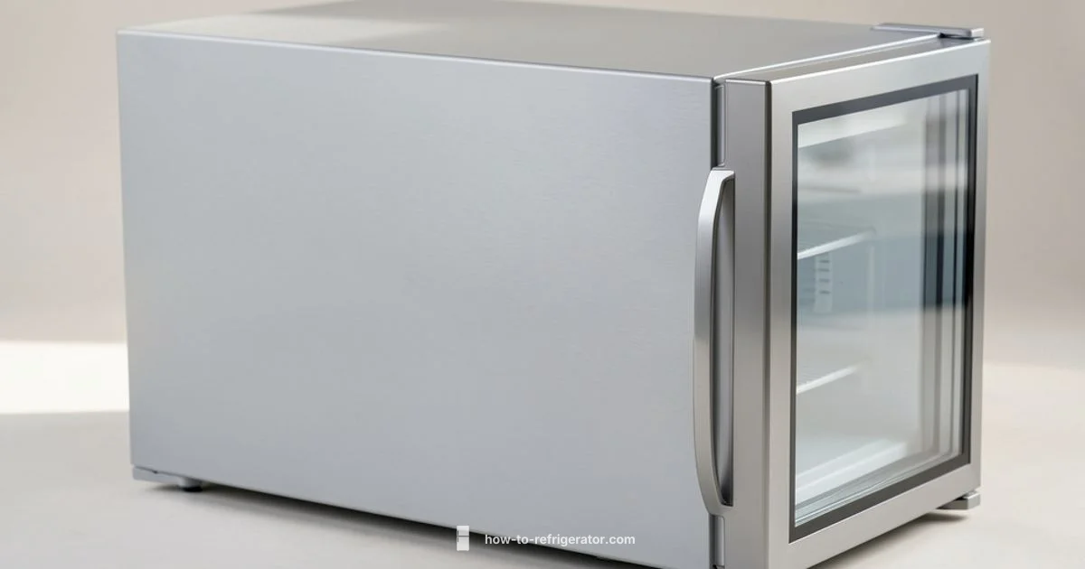 Lay a Fridge Safely - How To Refrigerator