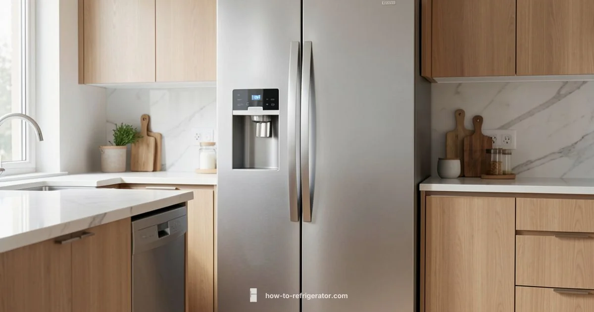 GE French-Door Fix Guide - How To Refrigerator