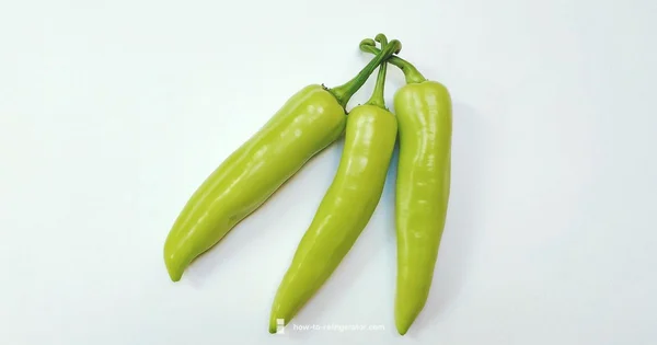 Banana Pepper Pickling - How To Refrigerator