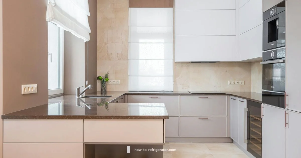 Built-In Fridge Freezer Built-In Fridge Freezer - How To Refrigerator