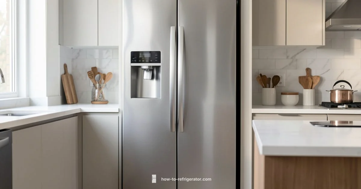 Kenmore Parts Guide - How To Refrigerator