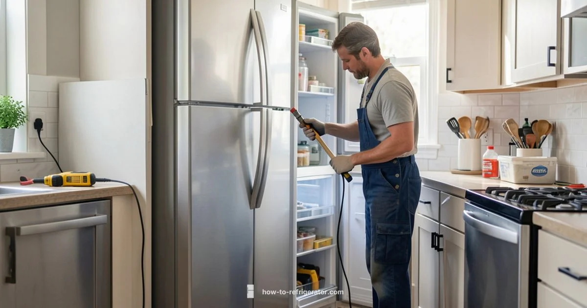 Grfc2353af Overview - How To Refrigerator
