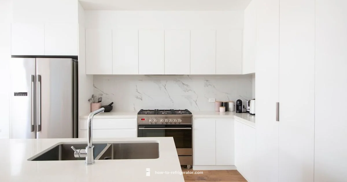 DIY Fix Guide - How To Refrigerator