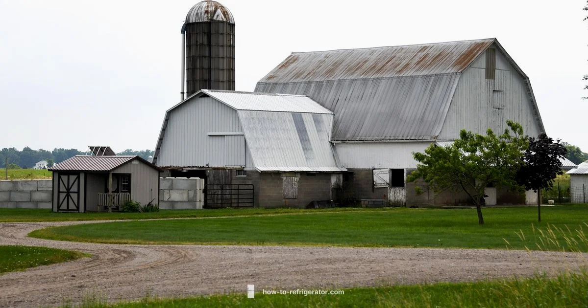 Amish Refrigerator Rules - How To Refrigerator