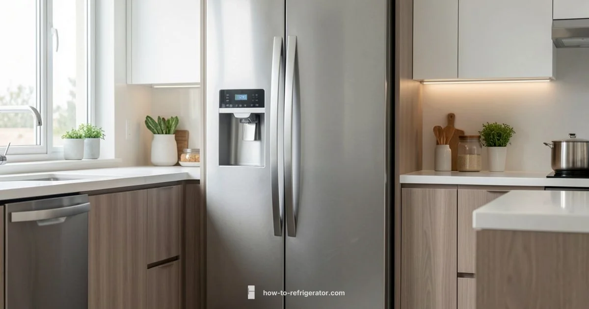 GE Profile Review - How To Refrigerator