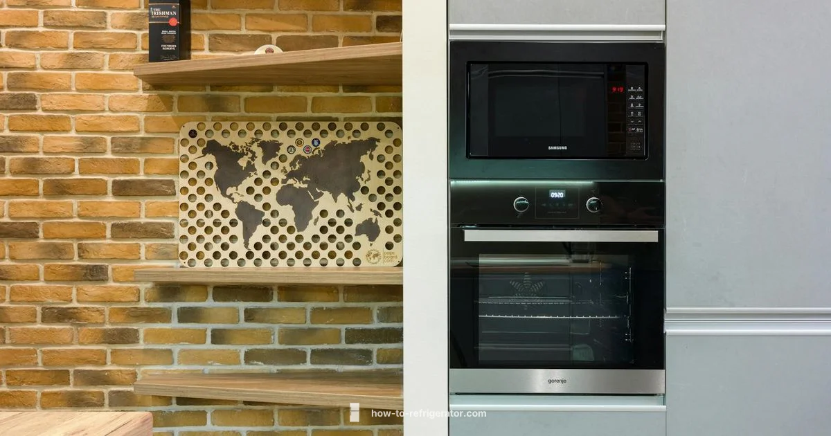 Built-In Fridge Setup - How To Refrigerator