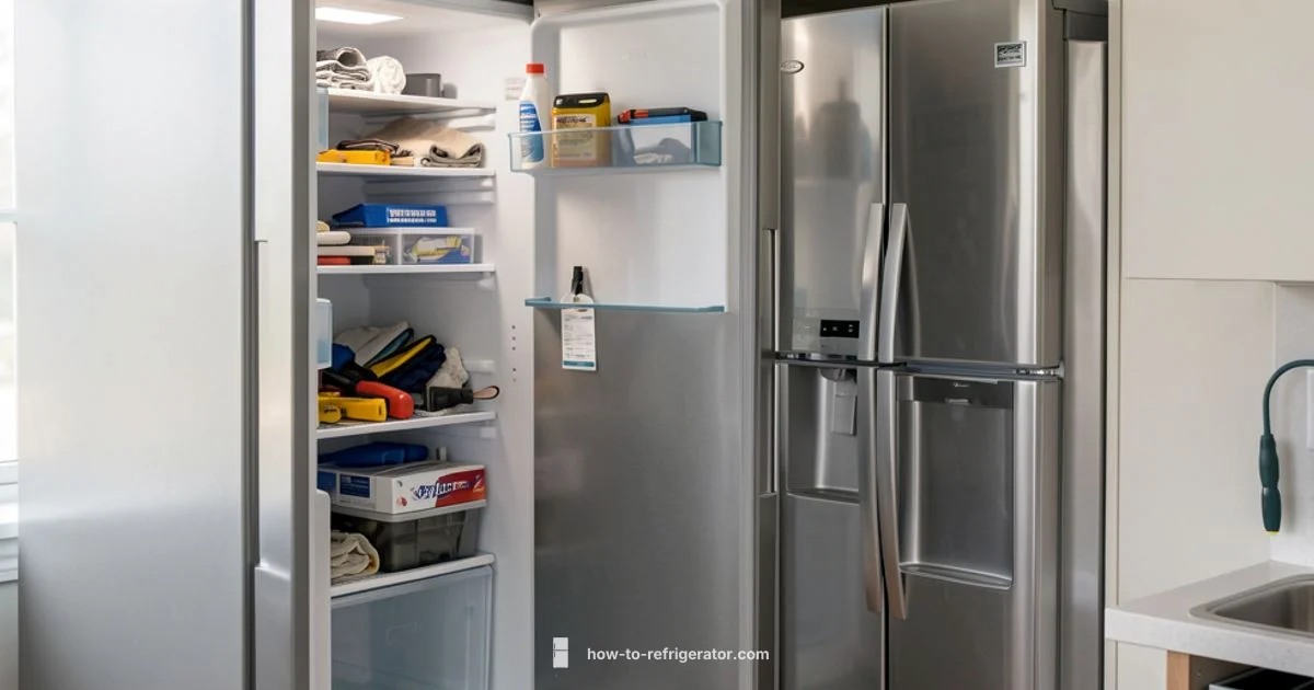 Fridge Repair Guide Fridge Repair Guide - How To Refrigerator