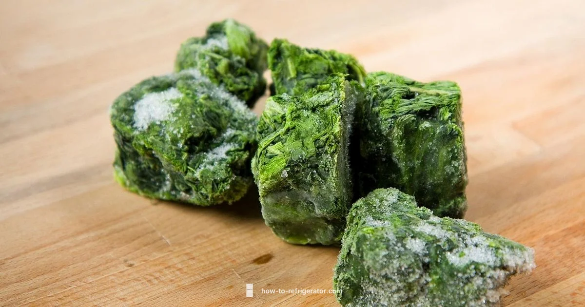Spinach Shelf Life - How To Refrigerator