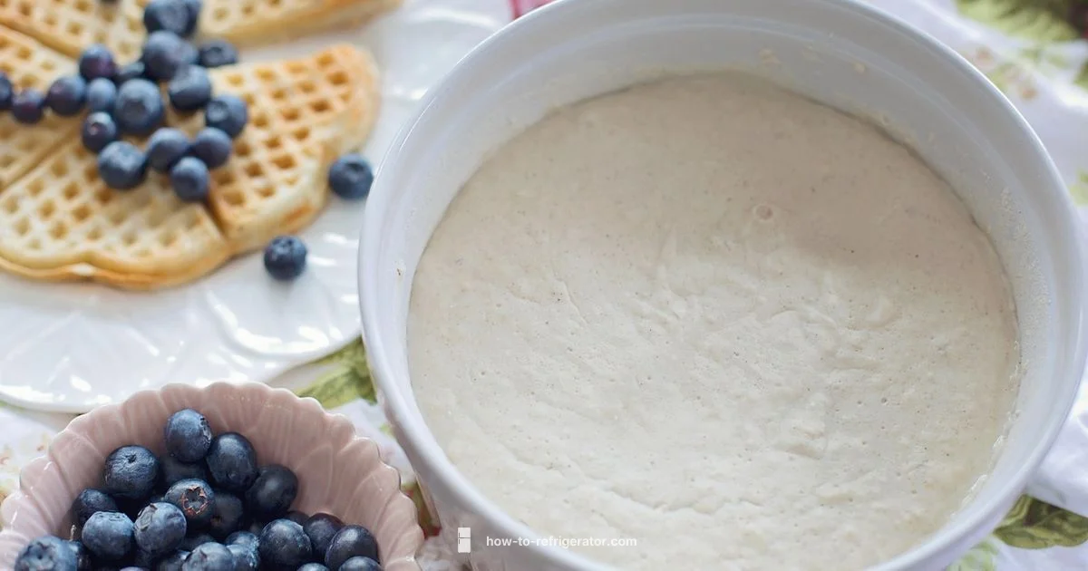 Fridge‑Savvy Starter Fridge‑Savvy Starter - How To Refrigerator