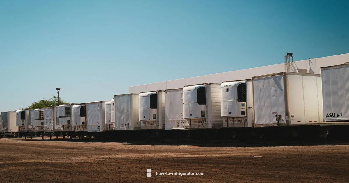 Fridge Orientation Guide Fridge Orientation Guide - How To Refrigerator