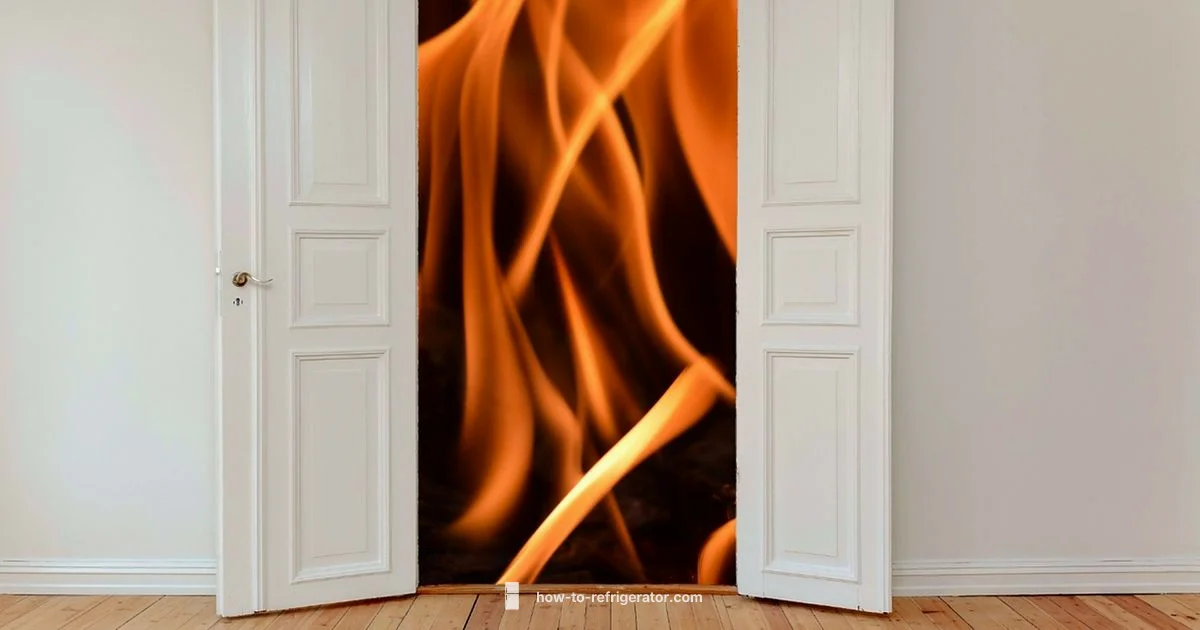 Double-Door Fridge - How To Refrigerator