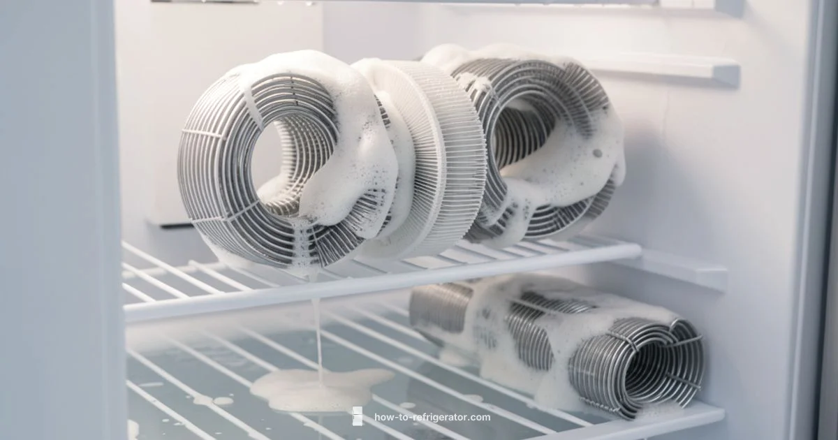 Coil Cleaning Guide - How To Refrigerator