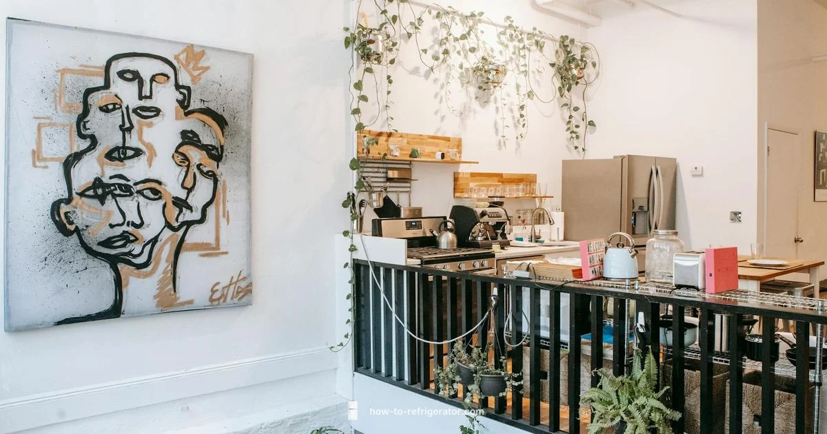 Fridge Painting Guide Fridge Painting Guide - How To Refrigerator