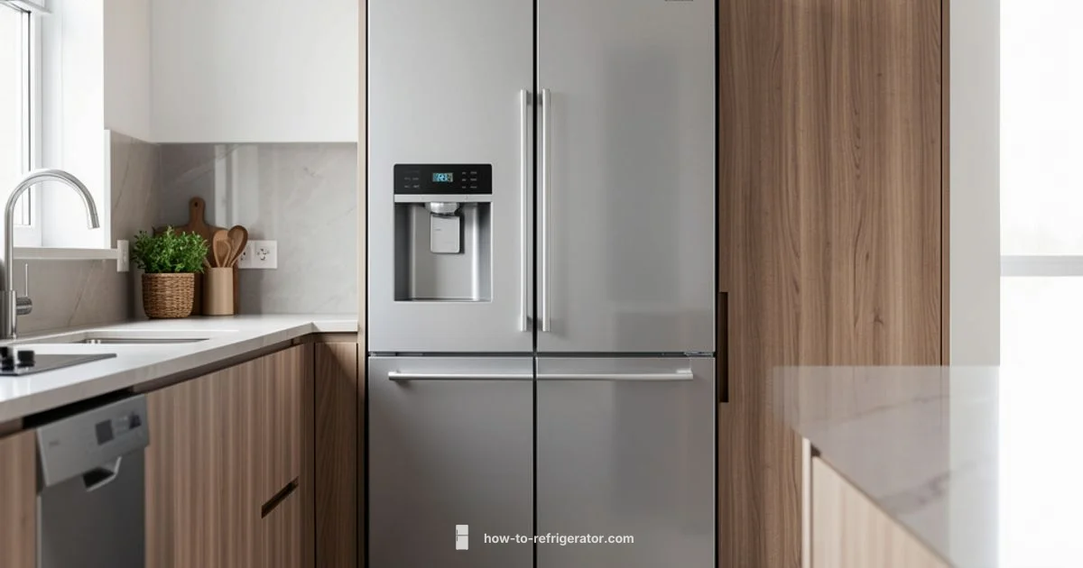 Samsung 3-Door Guide Samsung 3-Door Guide - How To Refrigerator