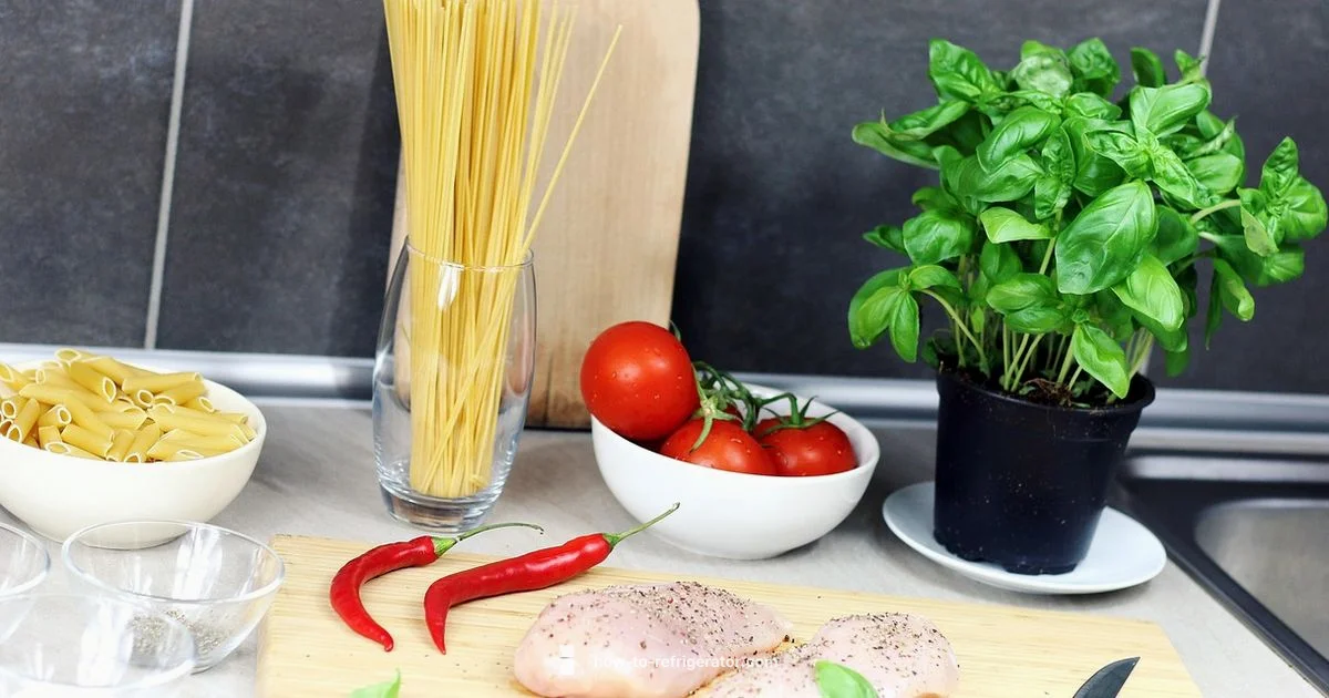 Fridge Safety Guide - How To Refrigerator