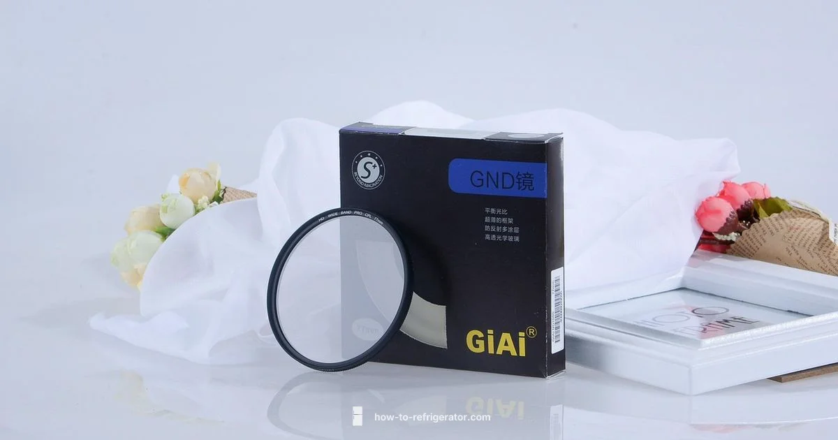 Fridge Filter Guide - How To Refrigerator