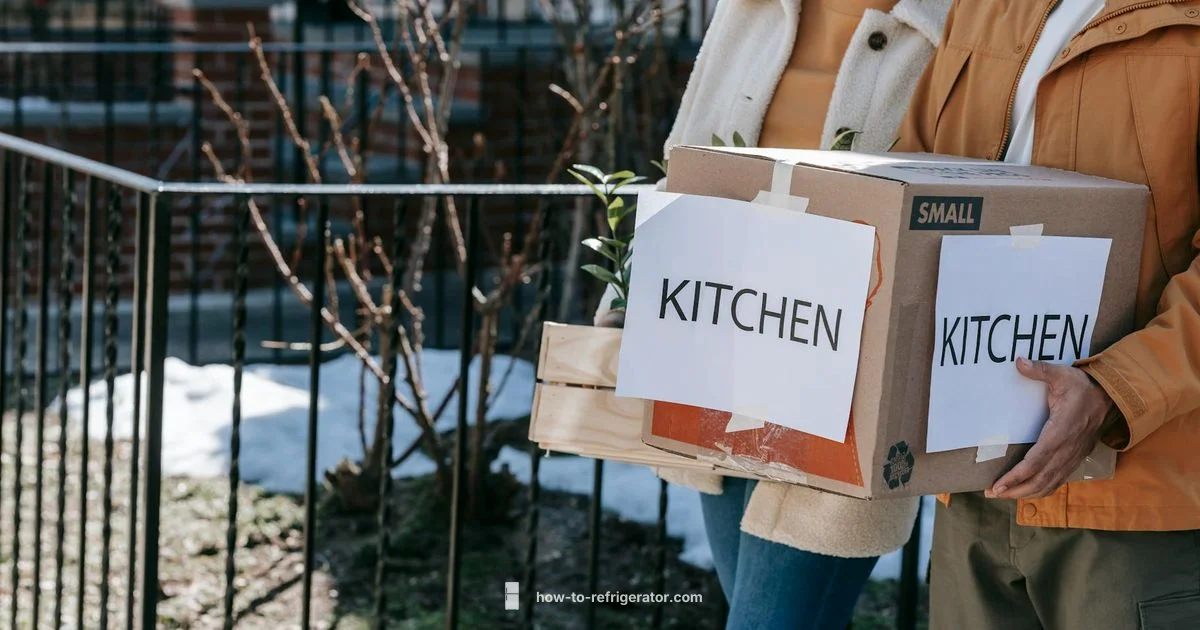 Safe Refrigerator Move Safe Refrigerator Move - How To Refrigerator