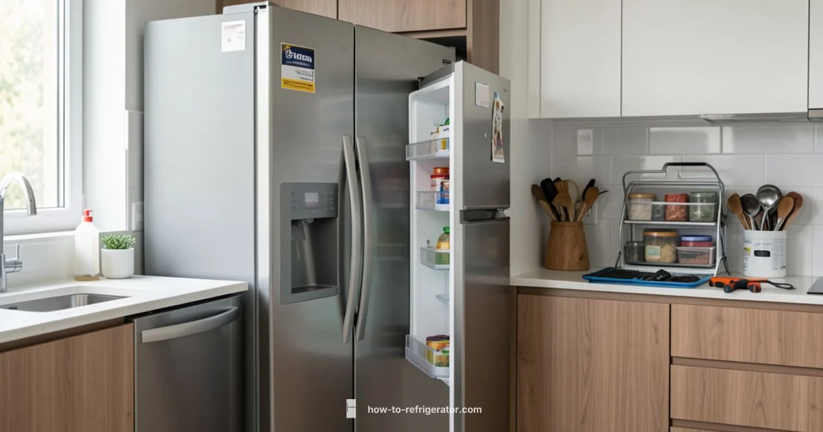 Fridge Fix Guide - How To Refrigerator