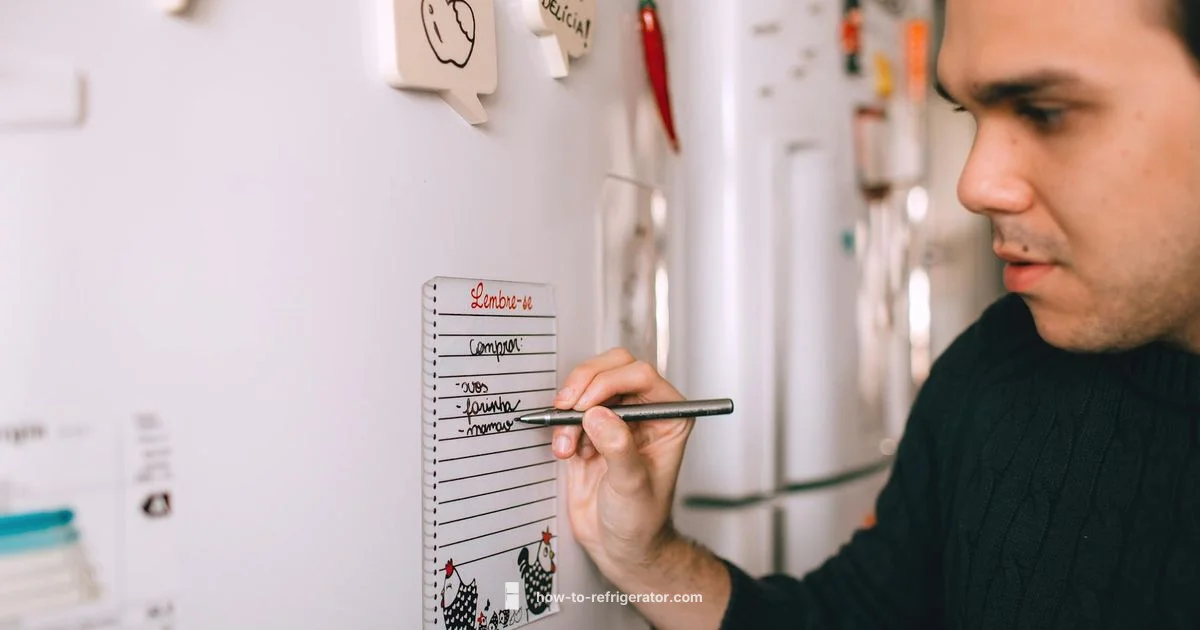 Refrigerator Magnets - How To Refrigerator