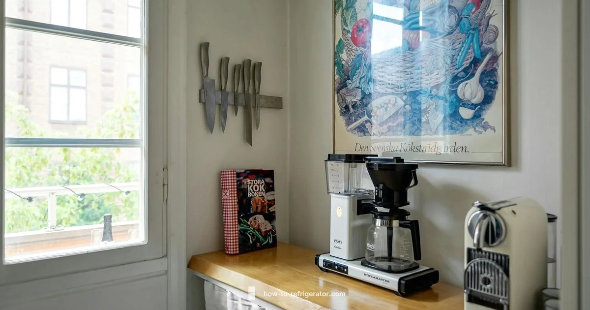 Small-Space Fix - How To Refrigerator