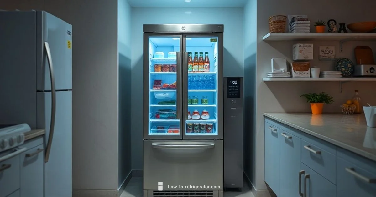 Move Your Fridge Safely - How To Refrigerator