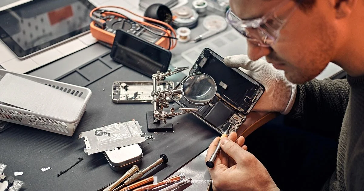 Thermostat Check - How To Refrigerator