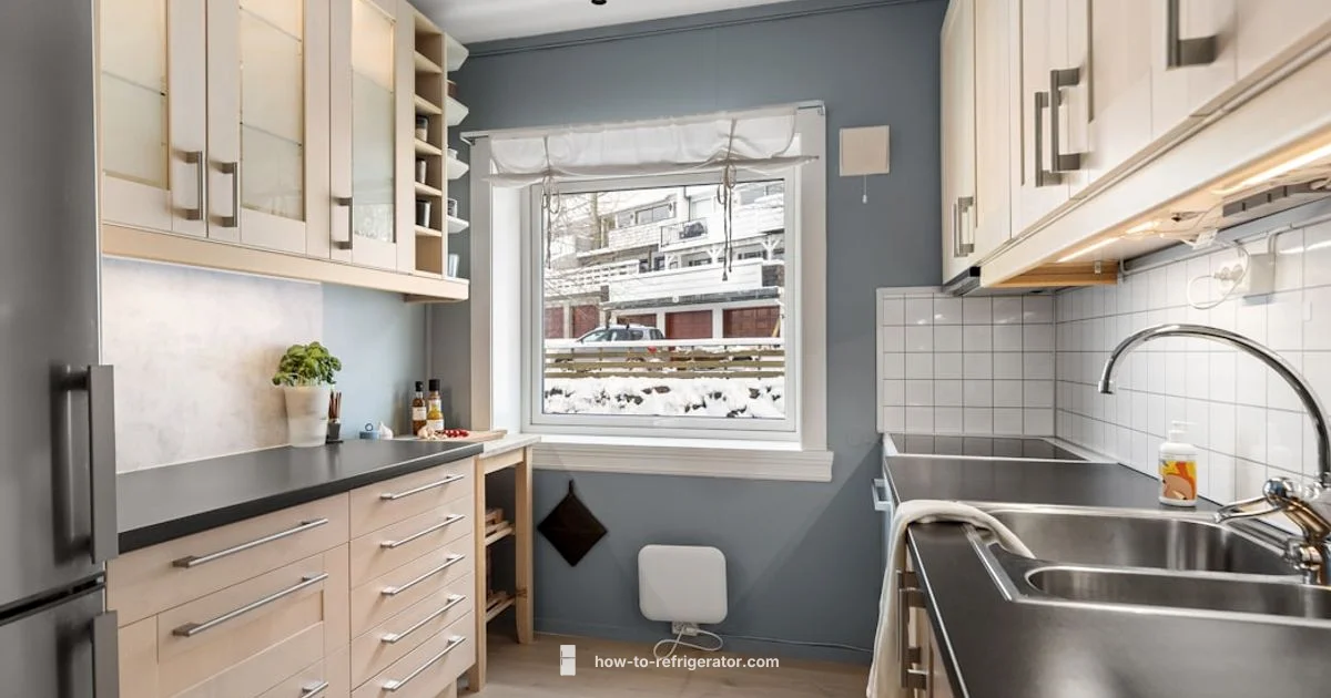 Water Line Install - How To Refrigerator