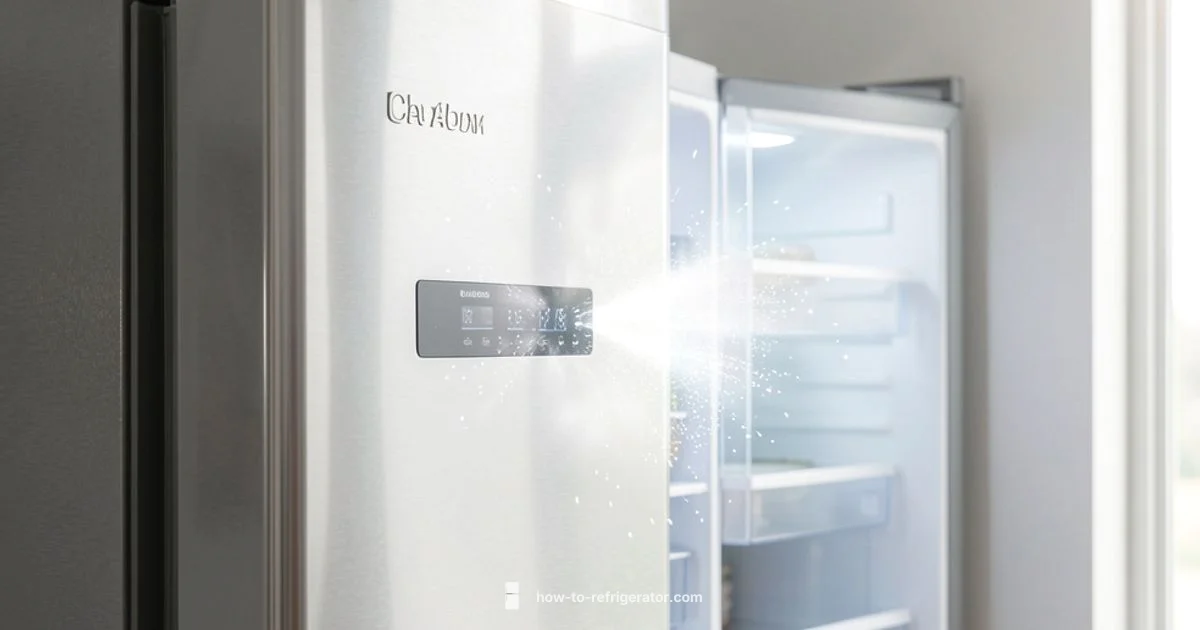 Buzzing Noise Fix - How To Refrigerator