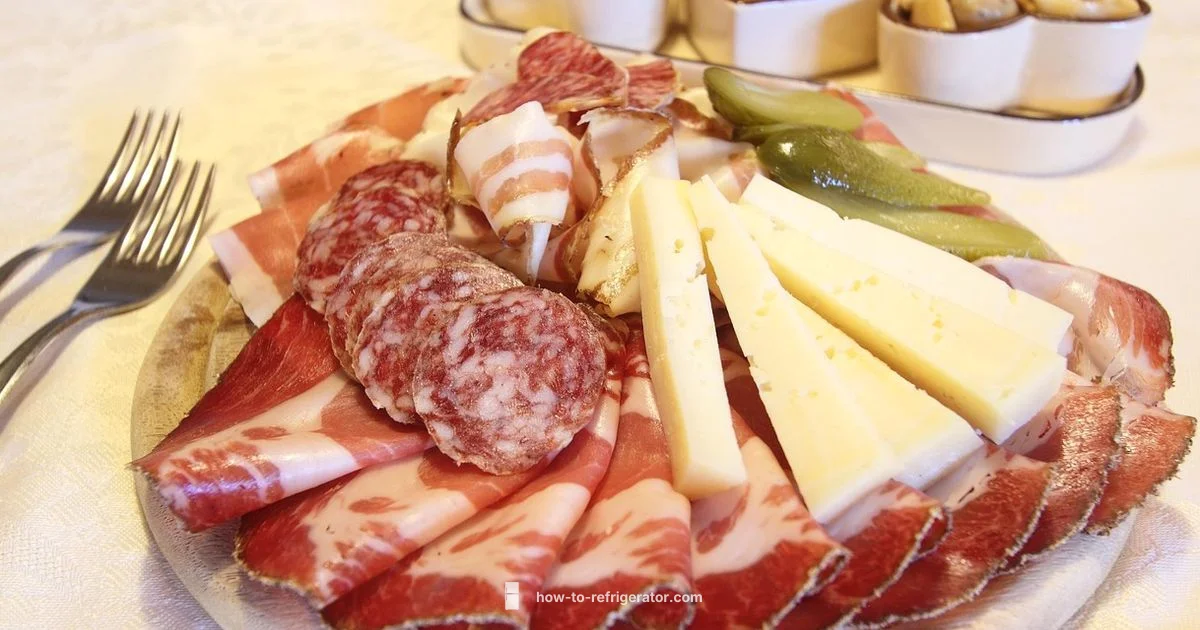 Salami Shelf Life - How To Refrigerator