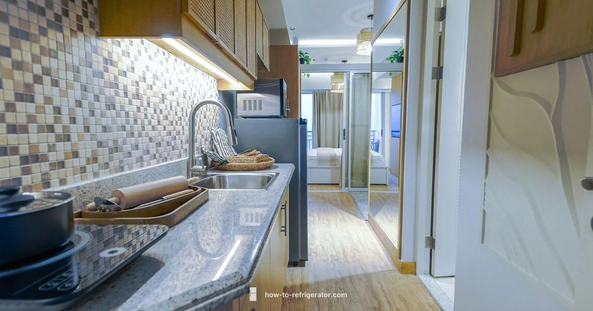 Apartment Size Guide - How To Refrigerator