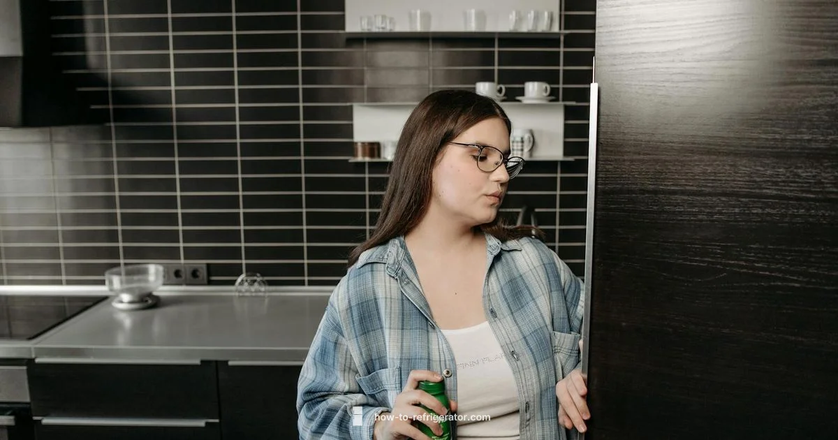 Storing a Refrigerator Storing a Refrigerator - How To Refrigerator