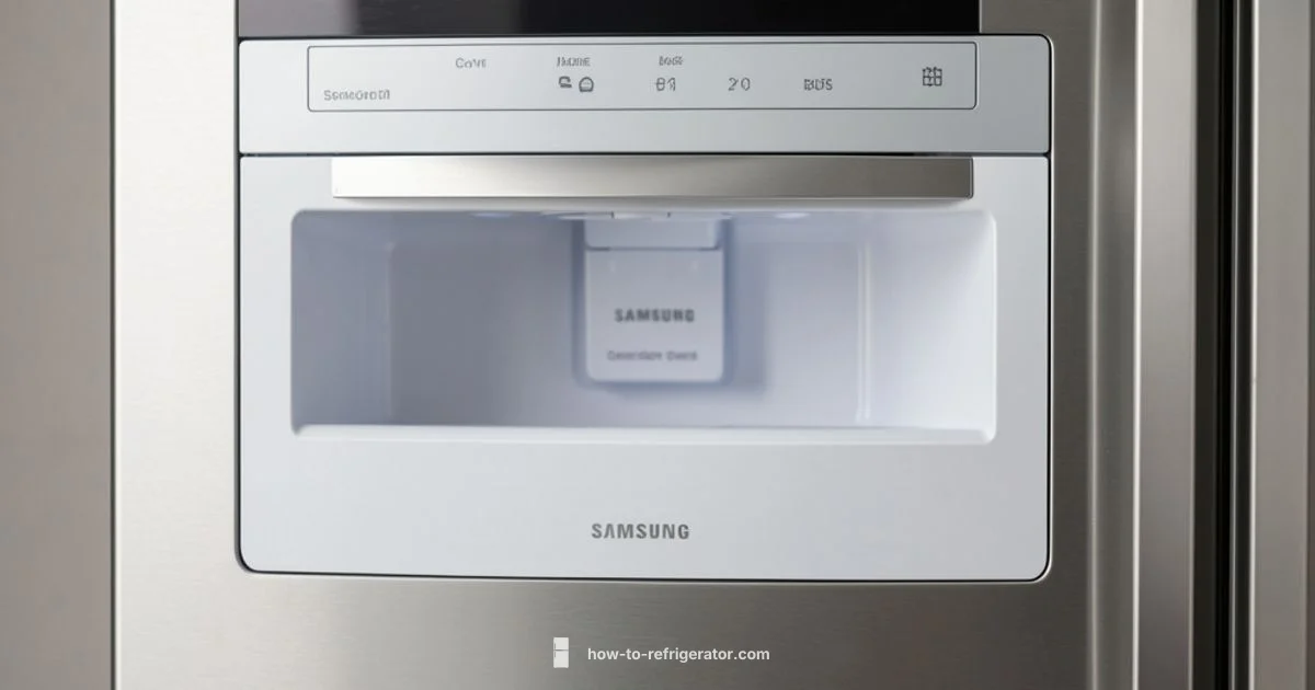 Ice Maker Fix - How To Refrigerator