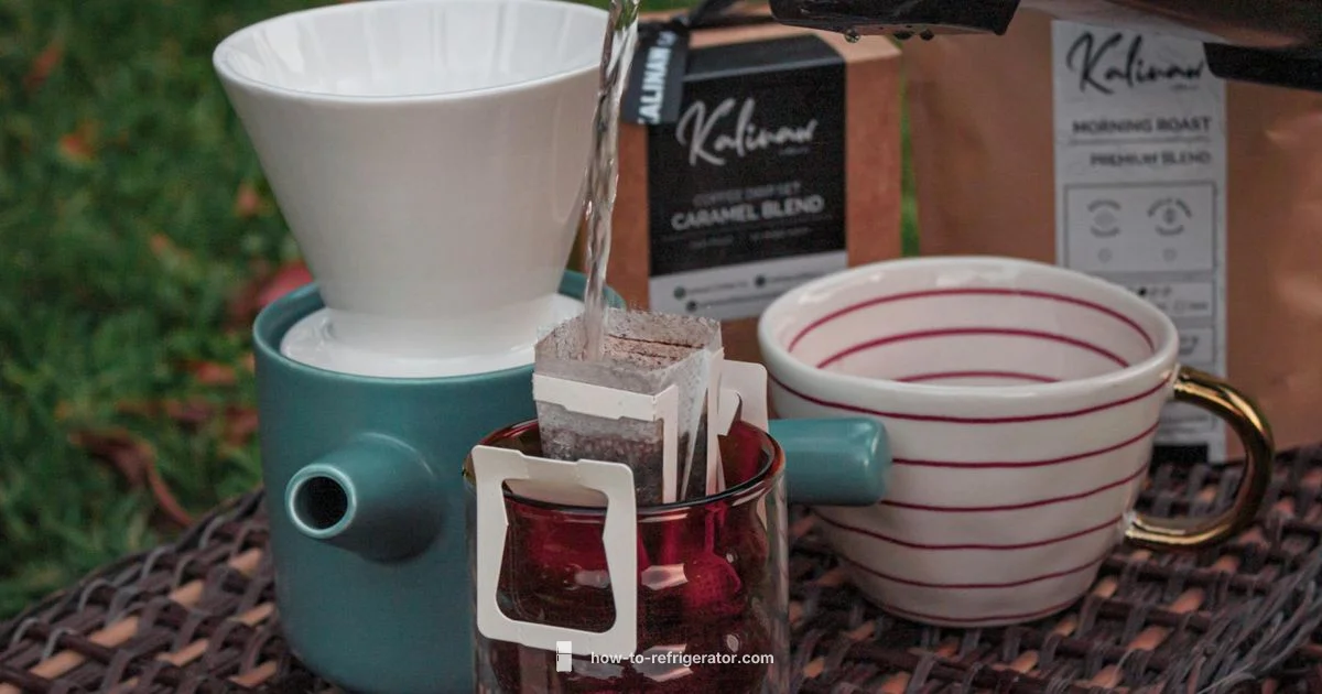 Water Filter DIY - How To Refrigerator