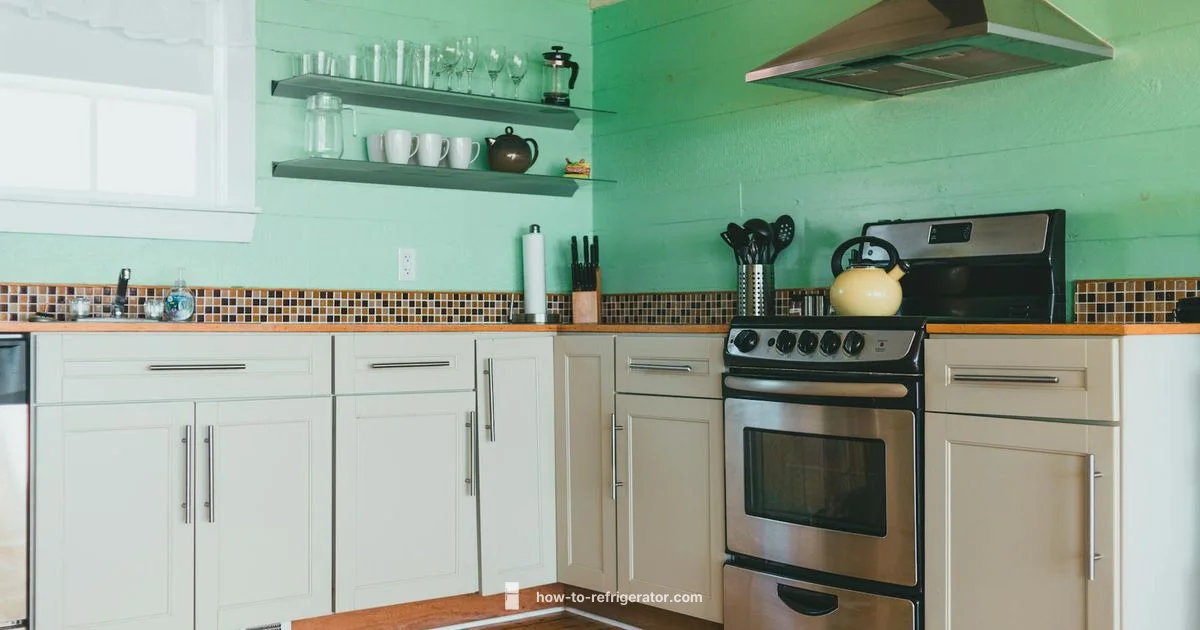 Small Bottom Freezer - How To Refrigerator