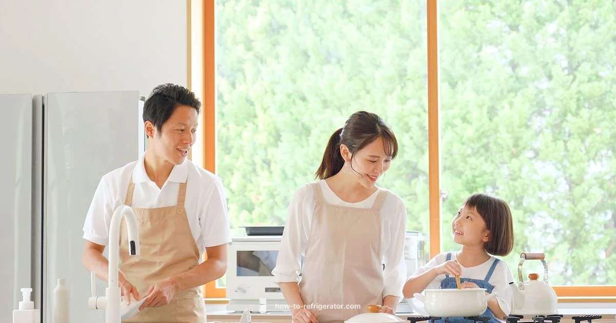 Fridge Sizing Guide - How To Refrigerator