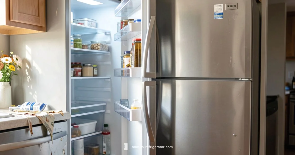 Freon Leak Guide - How To Refrigerator