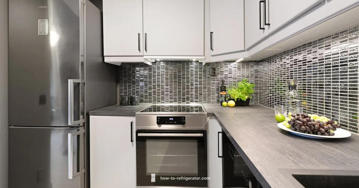 GE Fridge Maintenance - How To Refrigerator