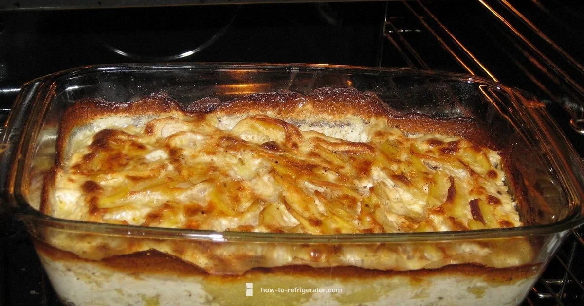 Potatoes in Cold Storage - How To Refrigerator