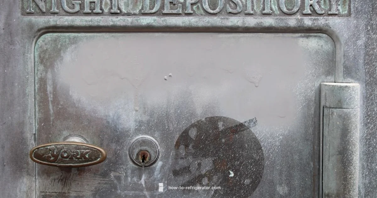 Door Seal Check - How To Refrigerator