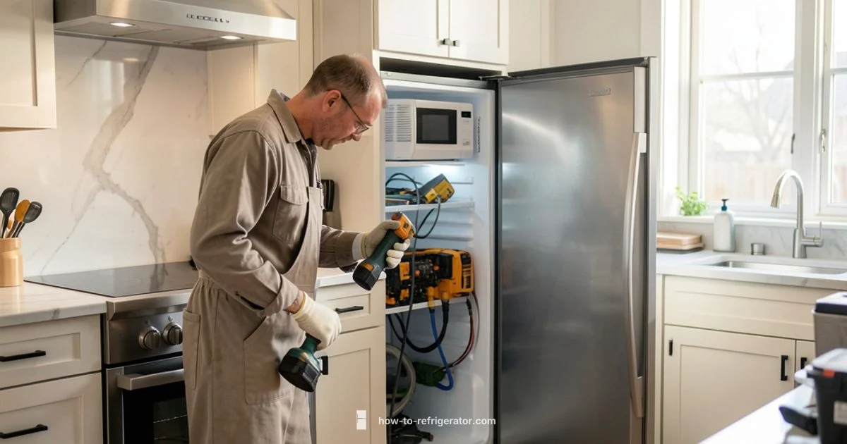 Sub Zero Repair Guide Sub Zero Repair Guide - How To Refrigerator