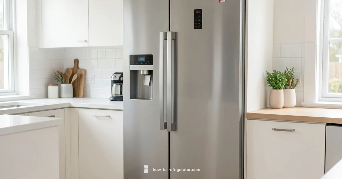 Bosch French Door Fix - How To Refrigerator