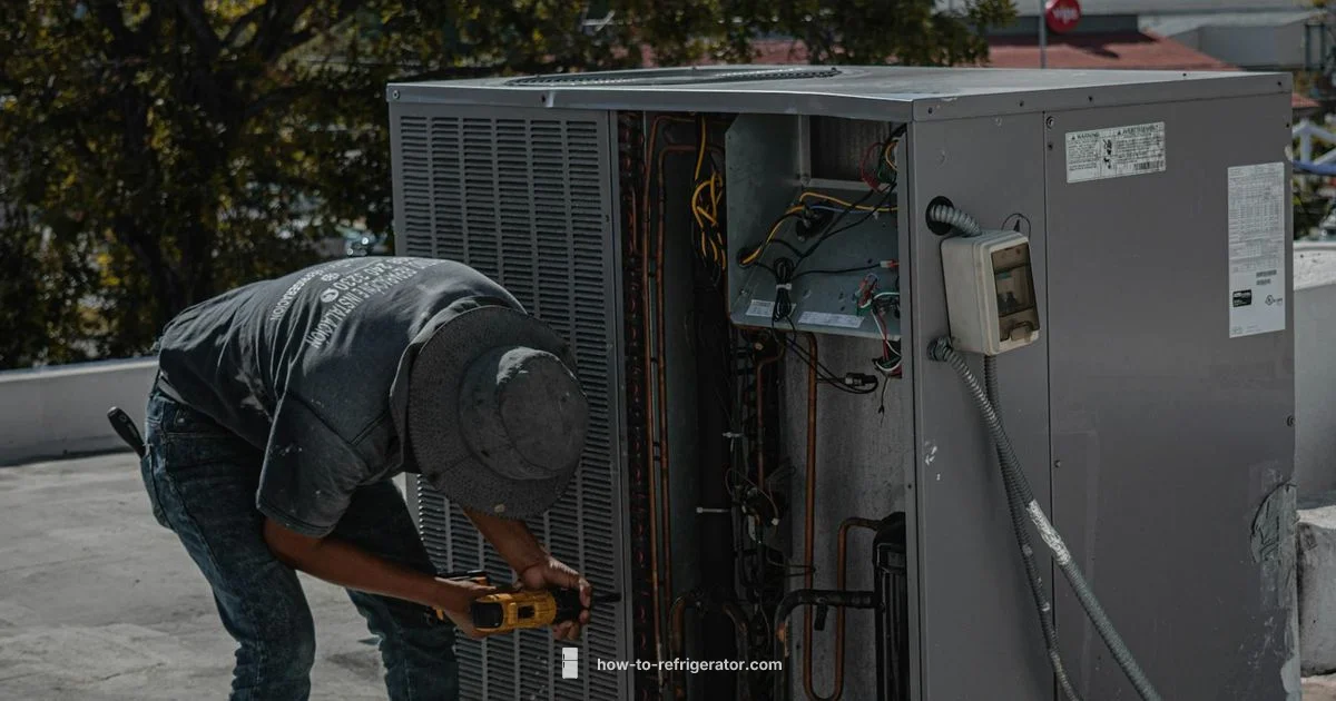 Not Cooling? Not Cooling? - How To Refrigerator