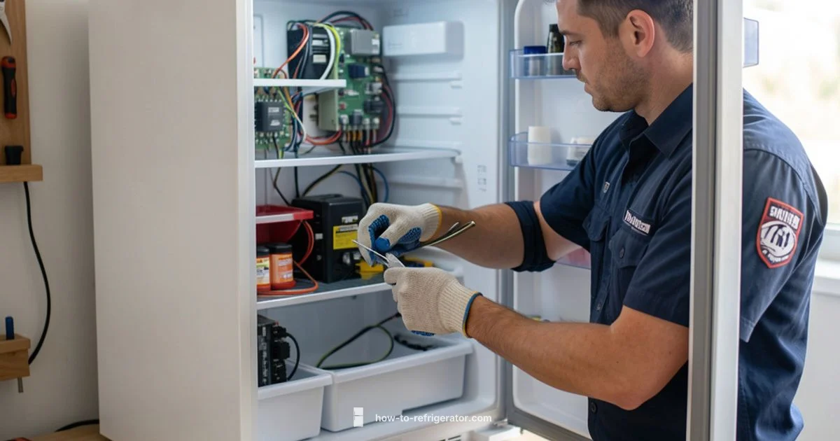 AVR Guide AVR Guide - How To Refrigerator