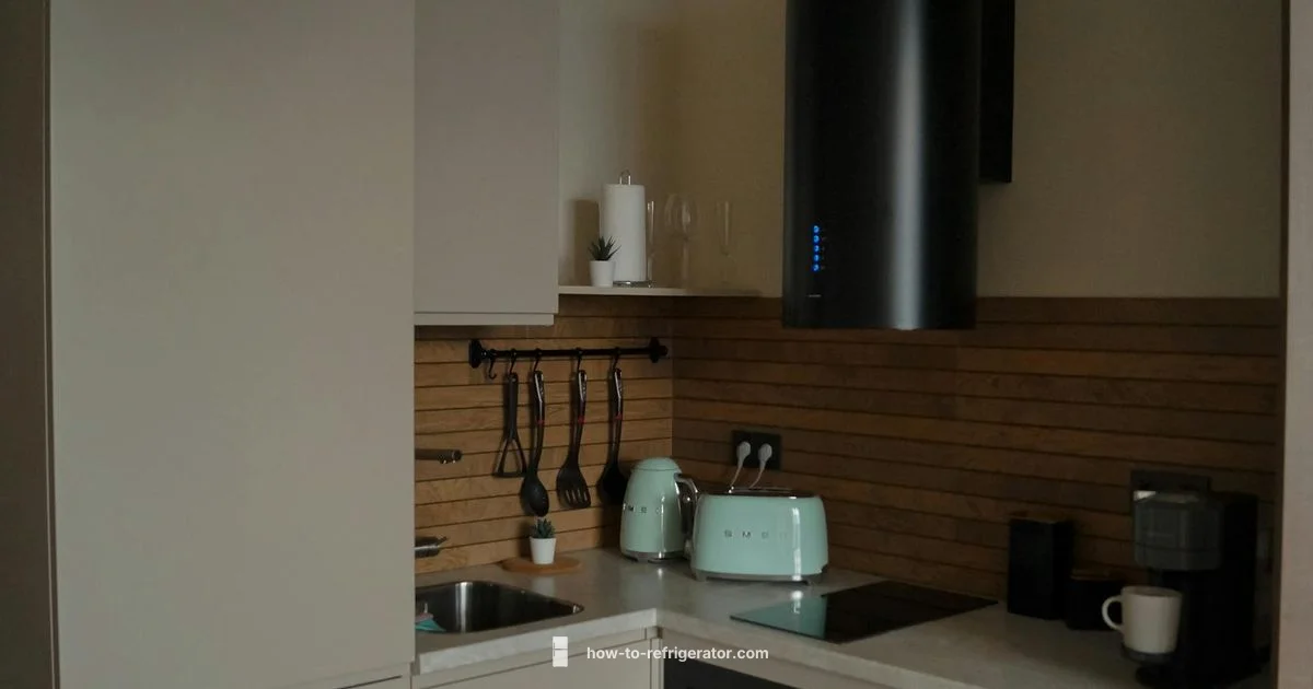 Mini SMEG Refrigerator - How To Refrigerator