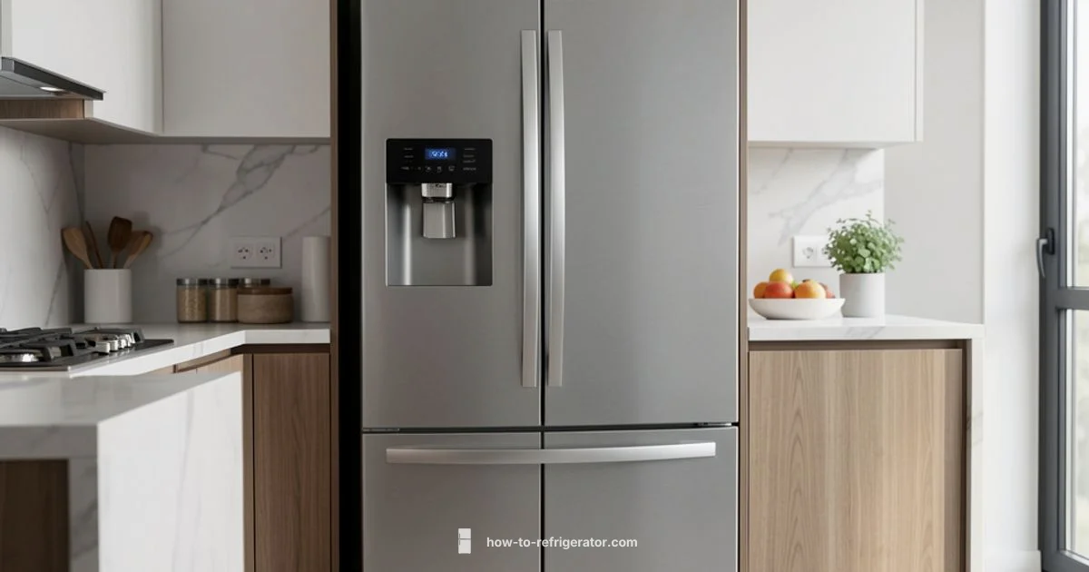 Samsung 4-Door Guide Samsung 4-Door Guide - How To Refrigerator