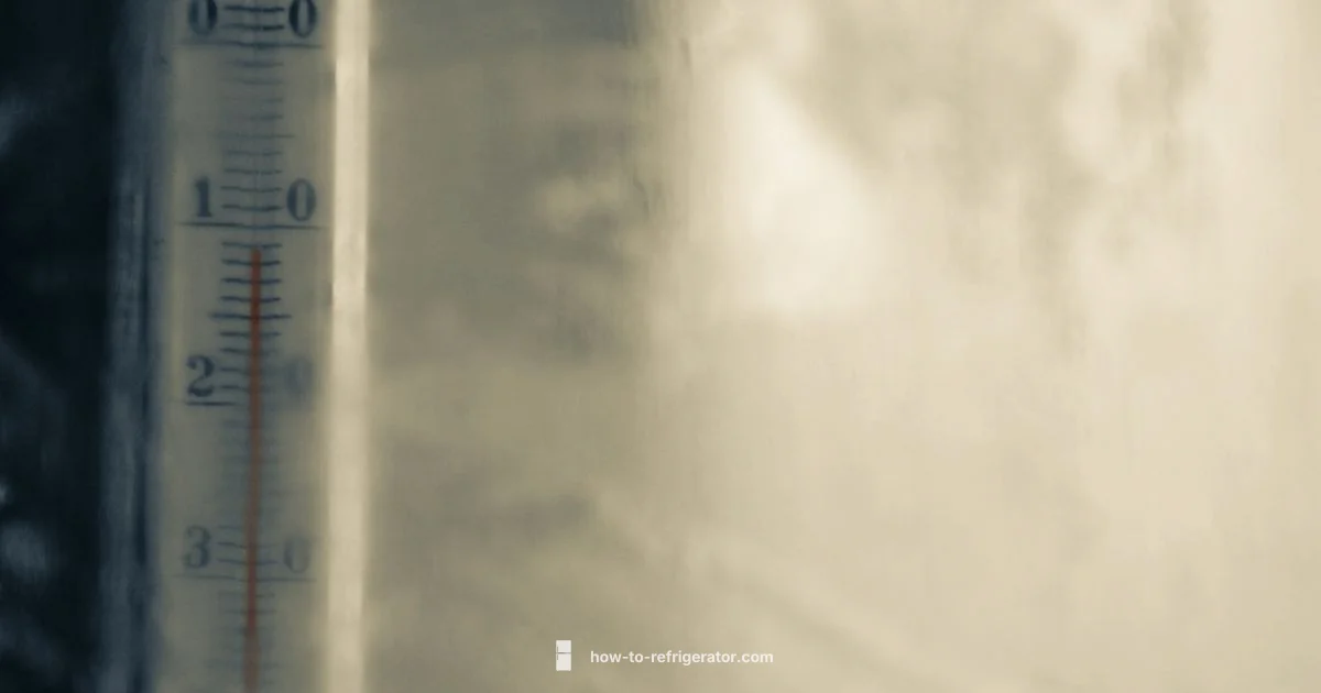 Refrigerator Thermometer Basics - How To Refrigerator