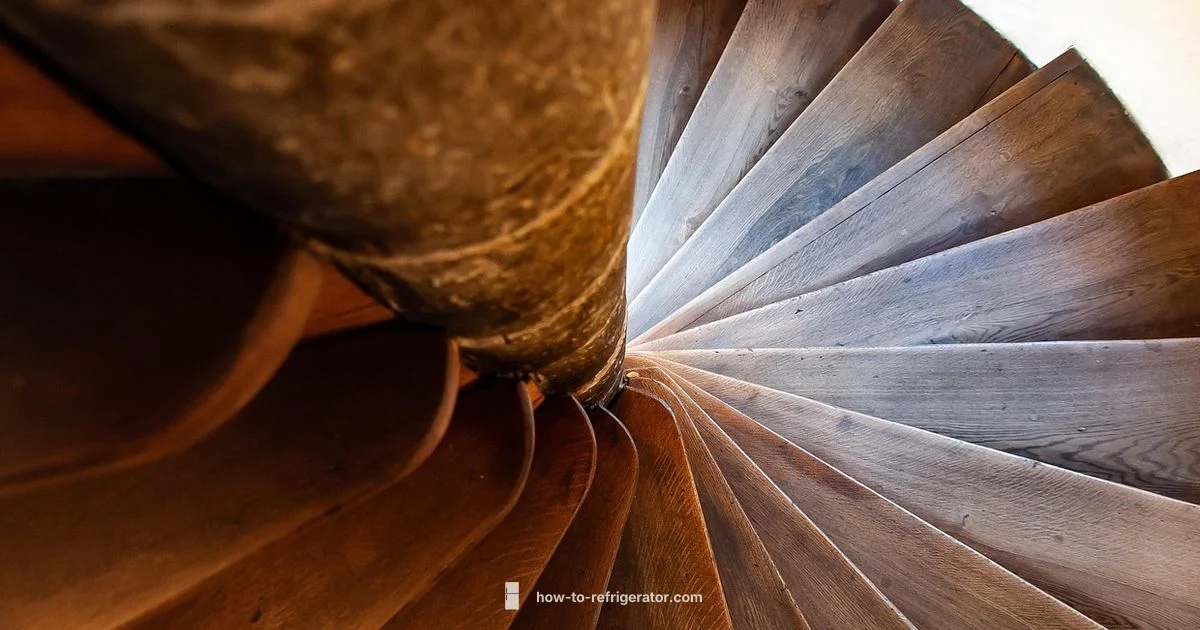 Stair Moving Guide - How To Refrigerator