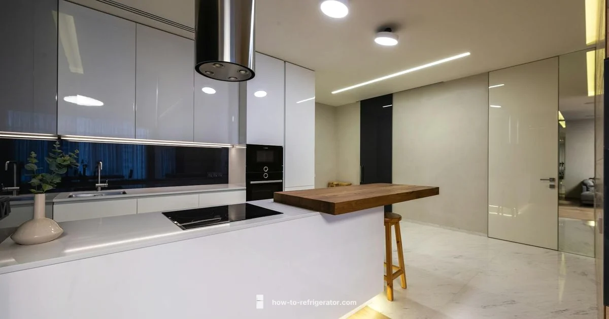 Light-On, Not Cooling - How To Refrigerator