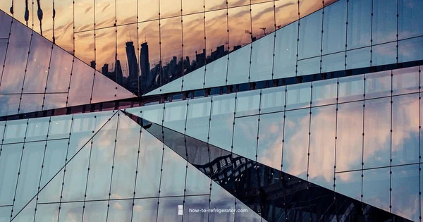 Glass Front Fridge Guide - How To Refrigerator